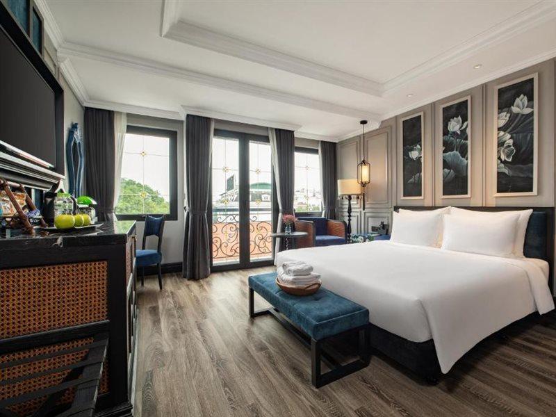 Solaria Hanoi Hotel מראה חיצוני תמונה