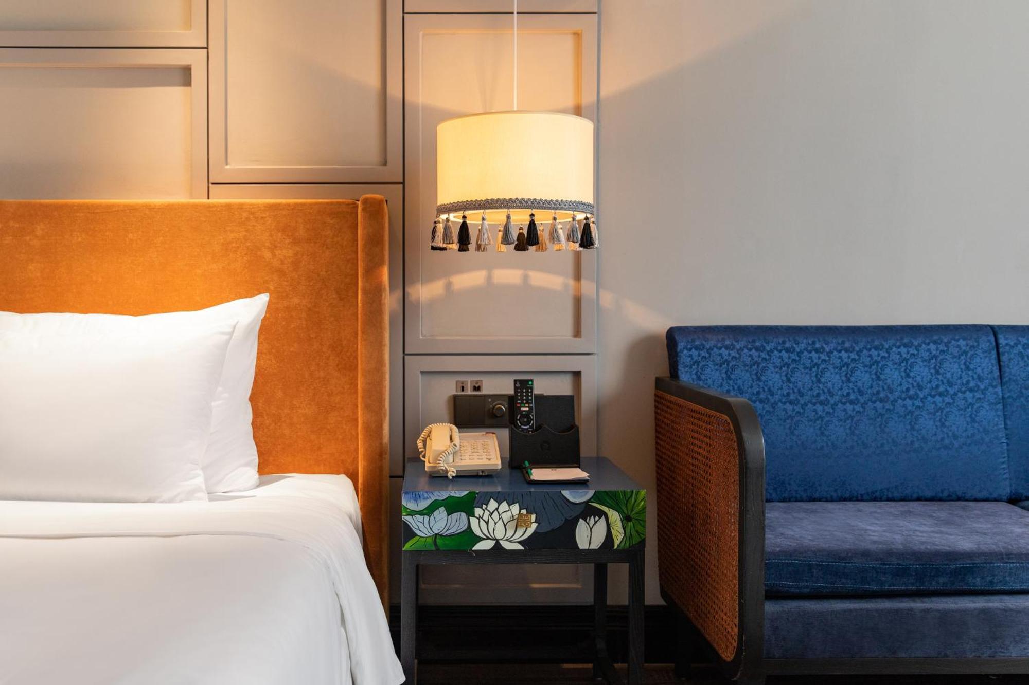 Solaria Hanoi Hotel חדר תמונה