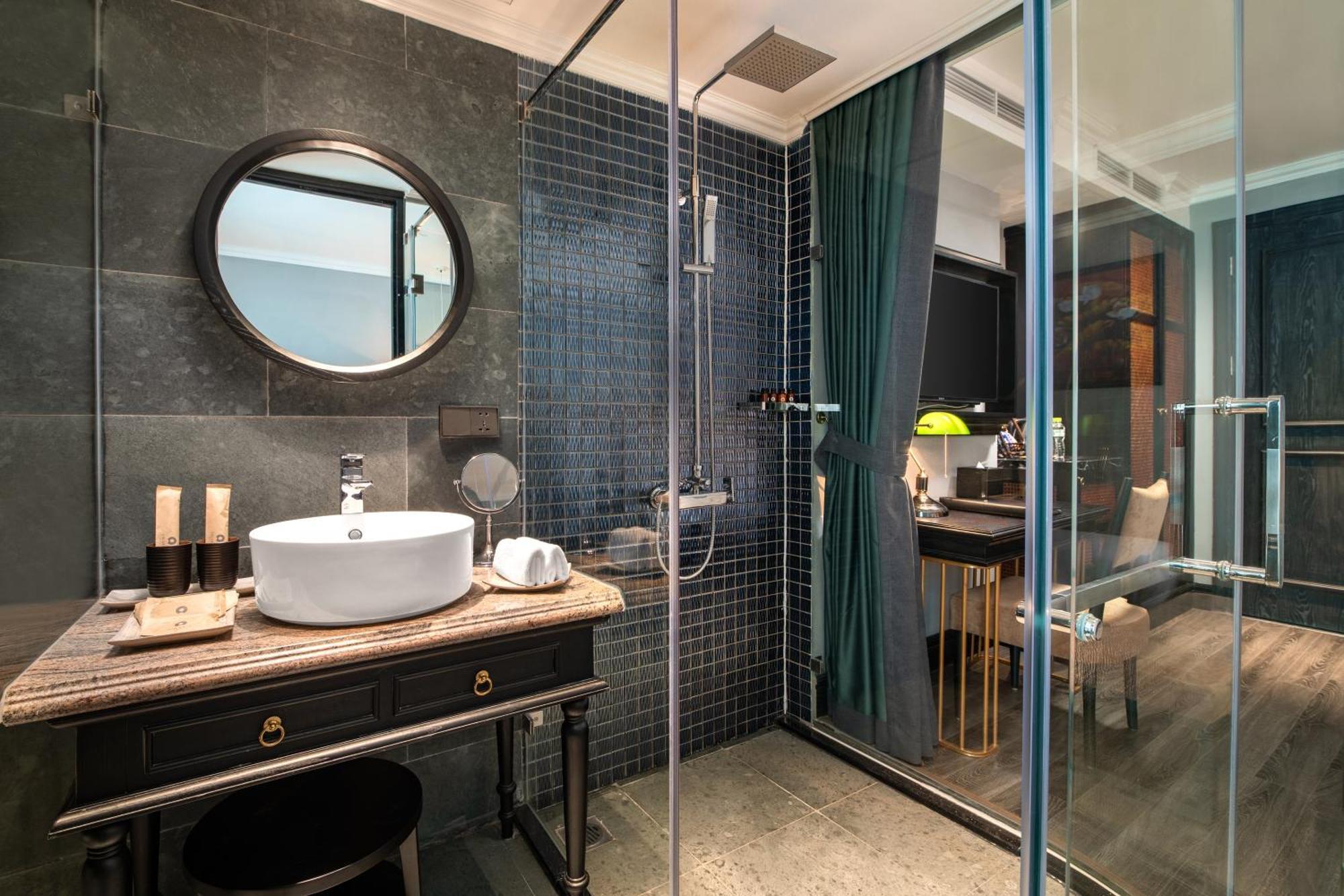 Solaria Hanoi Hotel חדר תמונה