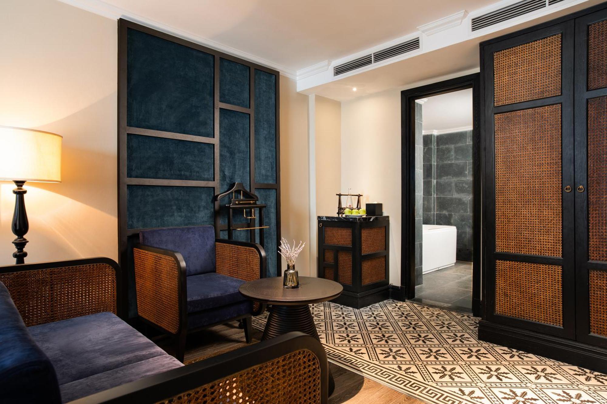 Solaria Hanoi Hotel חדר תמונה