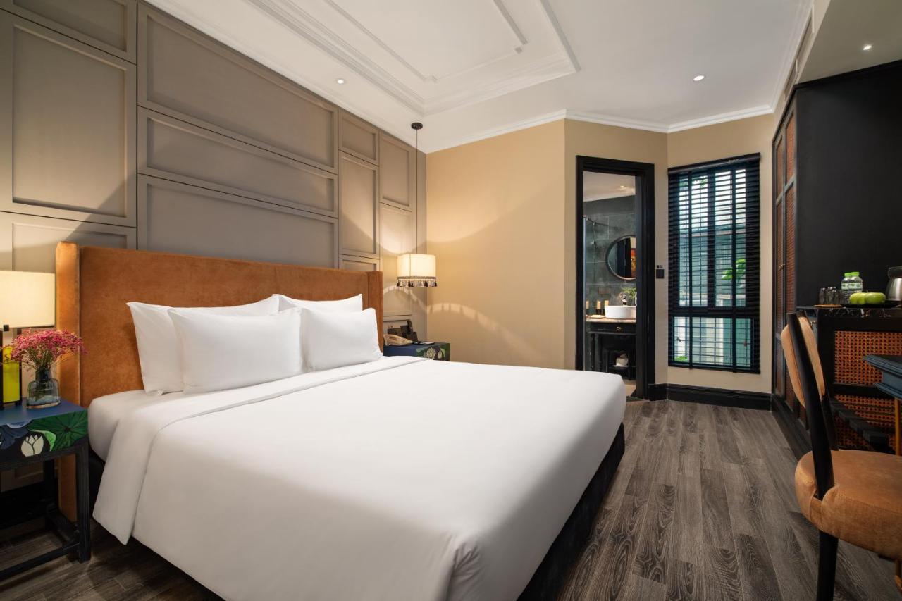 Solaria Hanoi Hotel מראה חיצוני תמונה